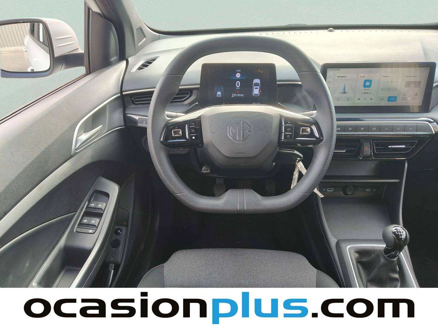 Foto MG MG3 MG MG3 1.5 Standard (116 CV)