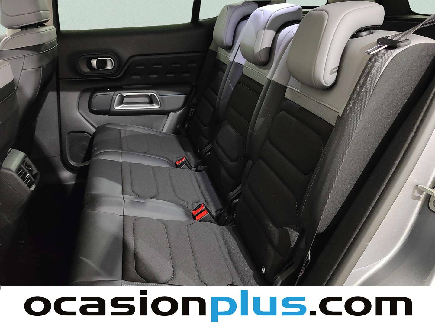 Foto asientos traseros Citroën C5 Aircross Citroen C5 Aircross Plug-in Hybrid Max e-EAT8 (225 CV)