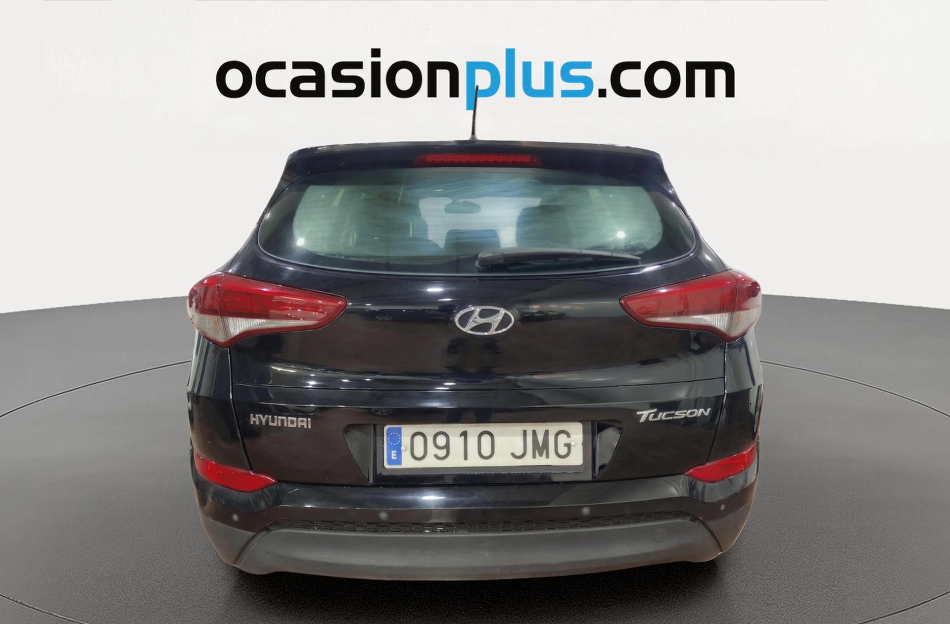 Hyundai Tucson 1.6 GDI BlueDrive Klass 4x2 - foto 12