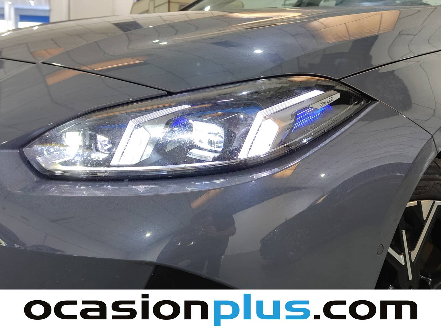 Acabados BMW Serie 2 BMW Serie 2 218d Gran Coupe (150 CV) Pack M