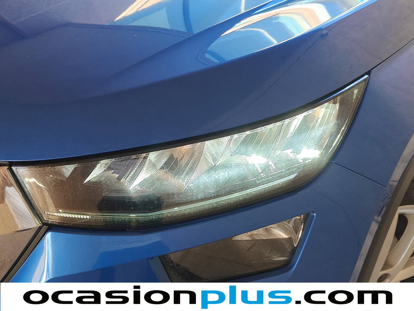 Foto Skoda Kodiaq Skoda Kodiaq 1.5 TSI Ambition 4x2 DSG (150 CV) 7 Plazas