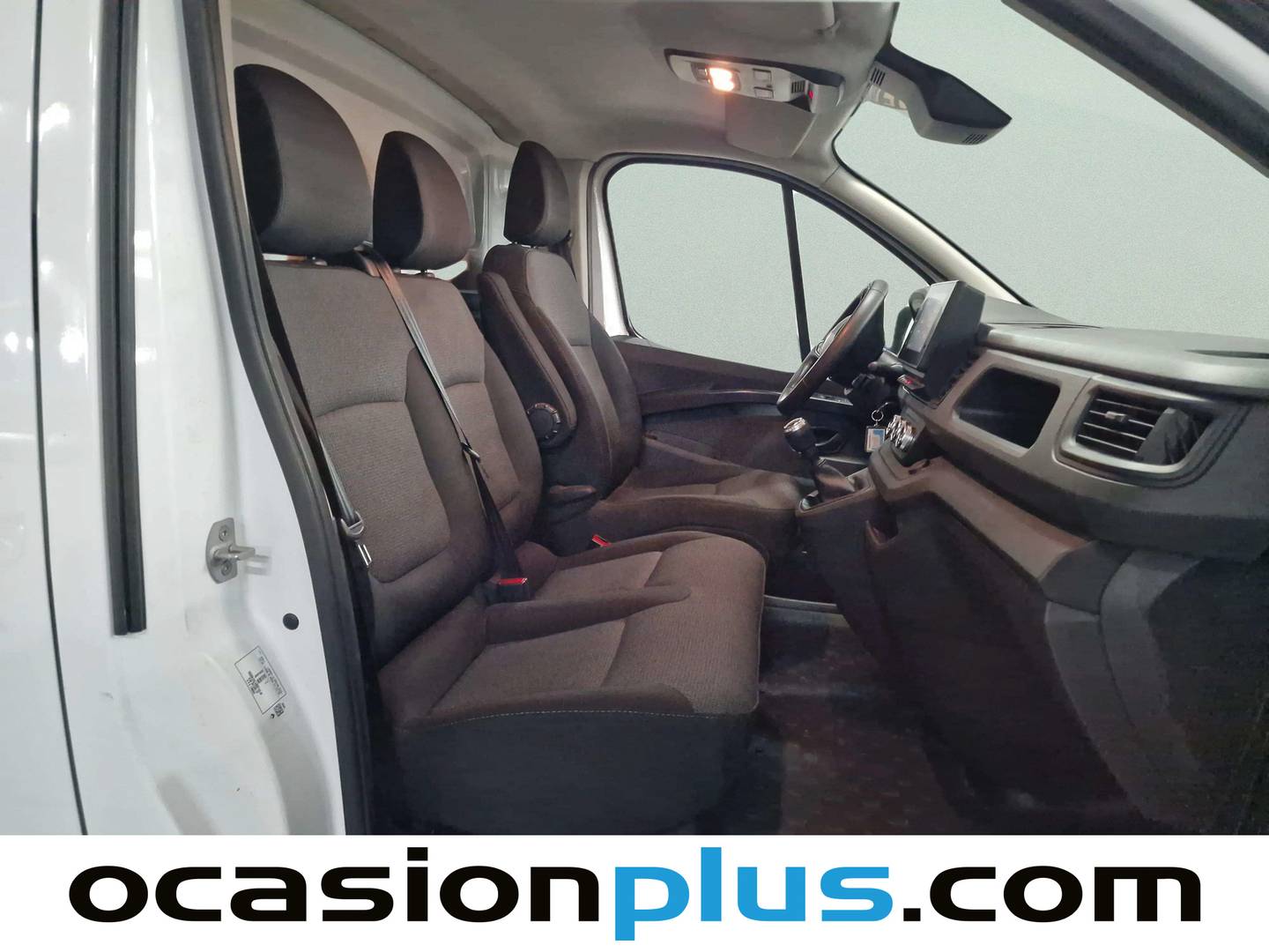 Foto Renault Trafic Renault Trafic Furgon Furgon L1H1 Blue dCi (130 CV) 3 Plazas