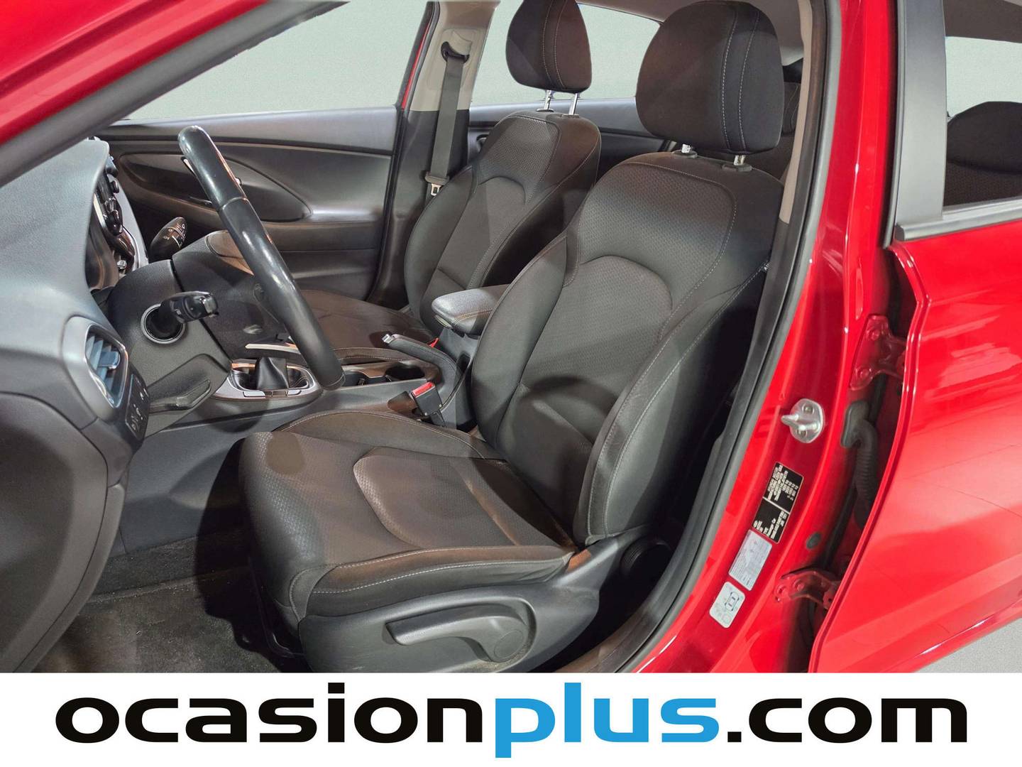 Foto asientos delanteros Hyundai i30 Hyundai i30 Fastback 1.0 TGDI Klass (120 CV)