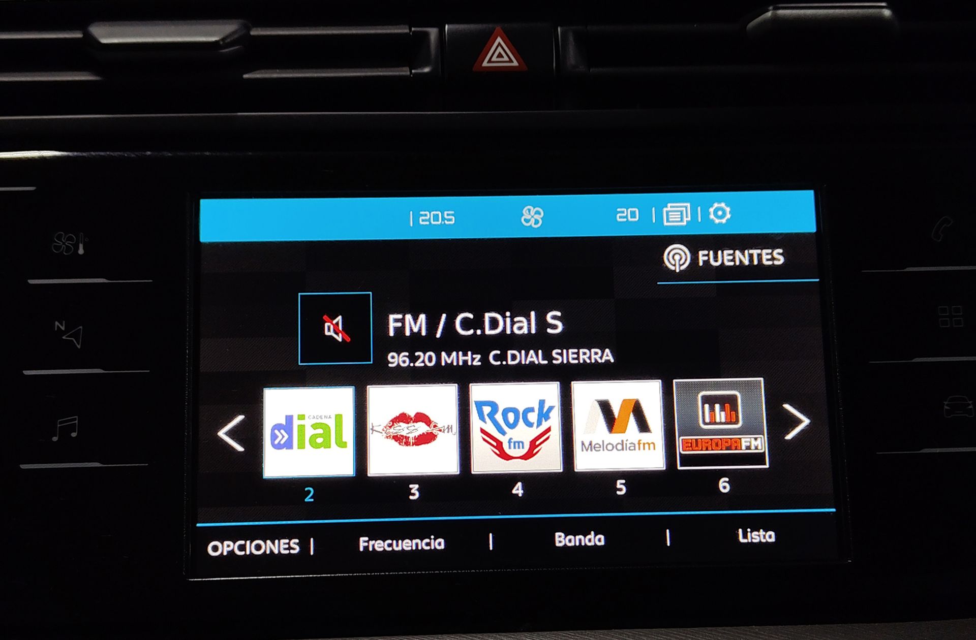 Citroën C4 SpaceTourer BlueHDi Feel EAT8 - foto 35