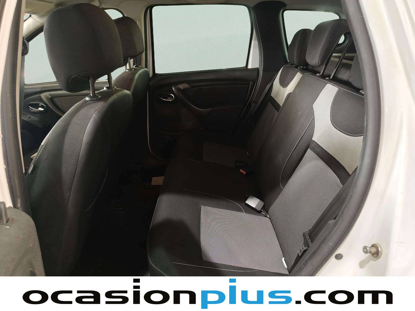 Foto asientos traseros Dacia Duster Dacia Duster Laureate dCi (90 CV)