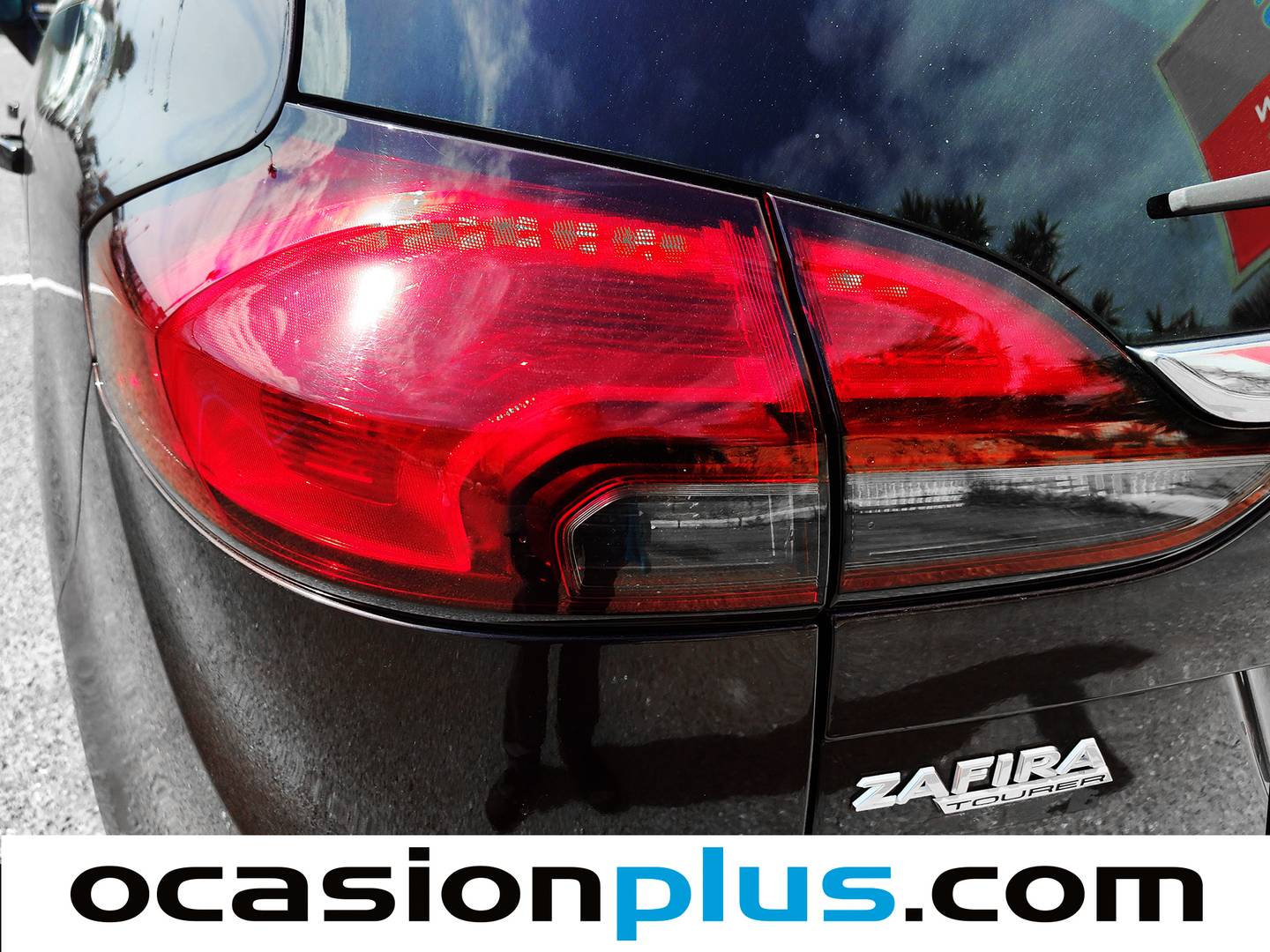 Opel Zafira Tourer Opel Zafira Tourer 1.4 Turbo Excellence Auto (140 CV) 7 Plazas al mejor precio