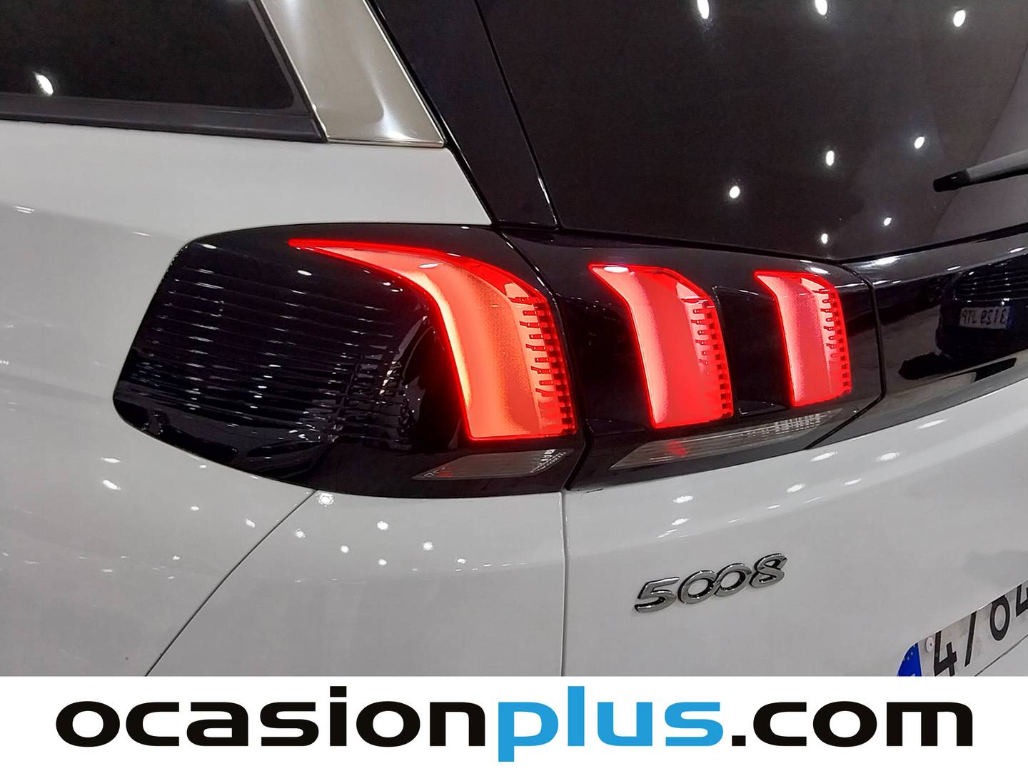Peugeot 5008 Peugeot 5008 BlueHDi 130 S&S Allure  (130 CV) 7 Plazas km 0
