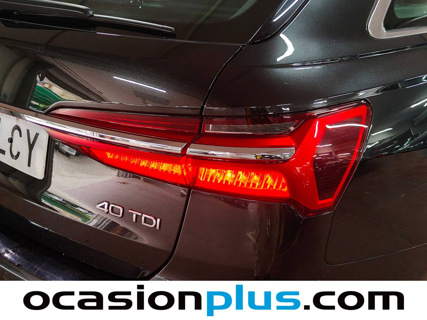 Audi A6 Audi A6 Avant design 40 TDI (204 CV) S tronic km 0