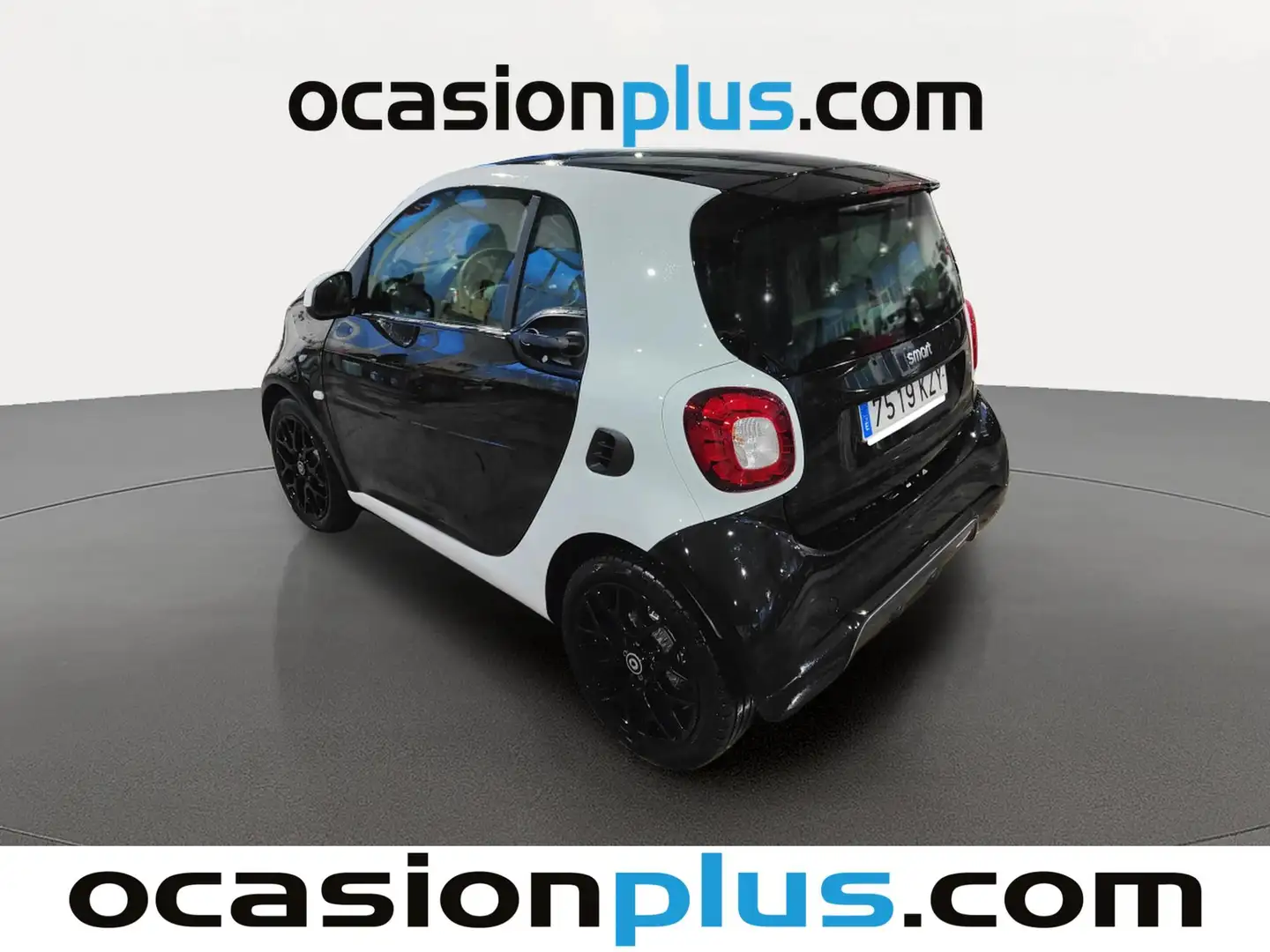 Foto Smart fortwo Smart ForTwo Coupe 66 (90 CV)