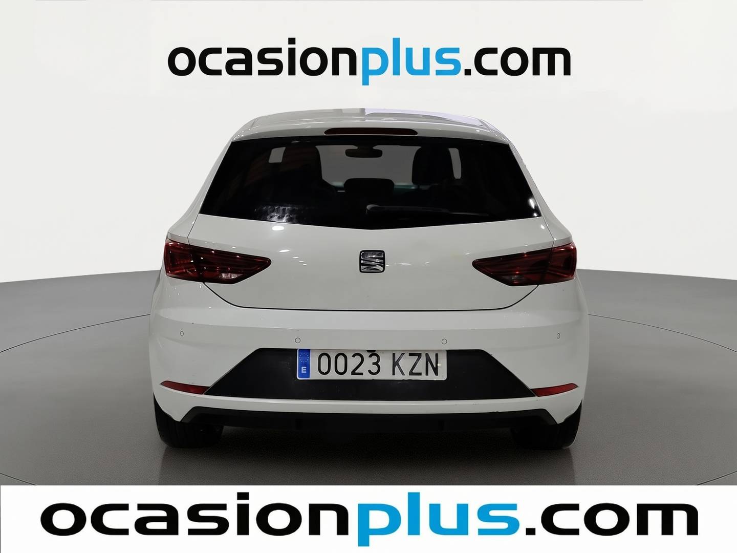 Seat León Seat León 1.5 TGI GNC S&S FR Edition Plus DSG (130 CV) automático