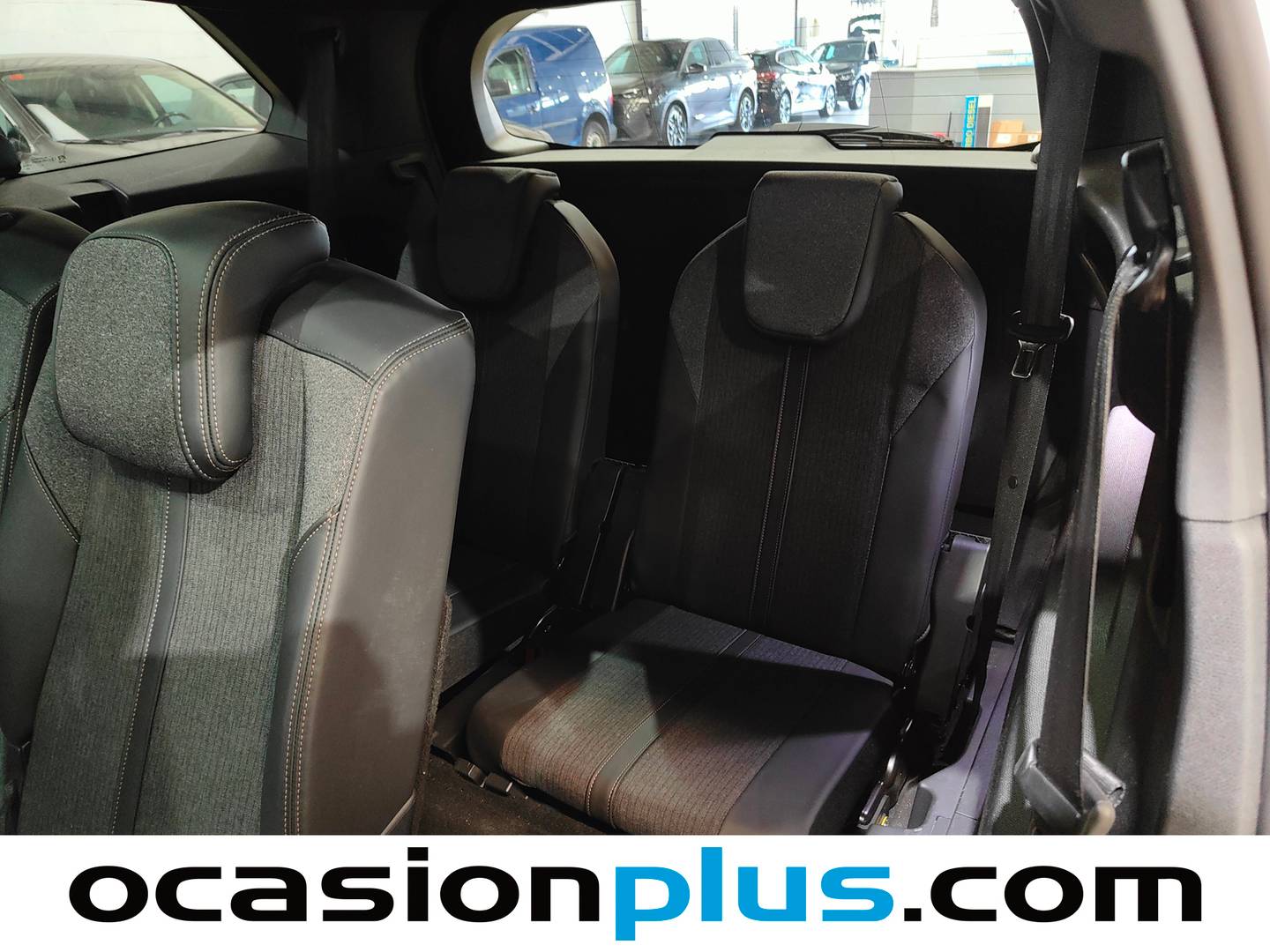 Peugeot 5008 Peugeot 5008 BlueHDi 150 S&S GT Line (150 CV) 7 PLAZAS seminuevo