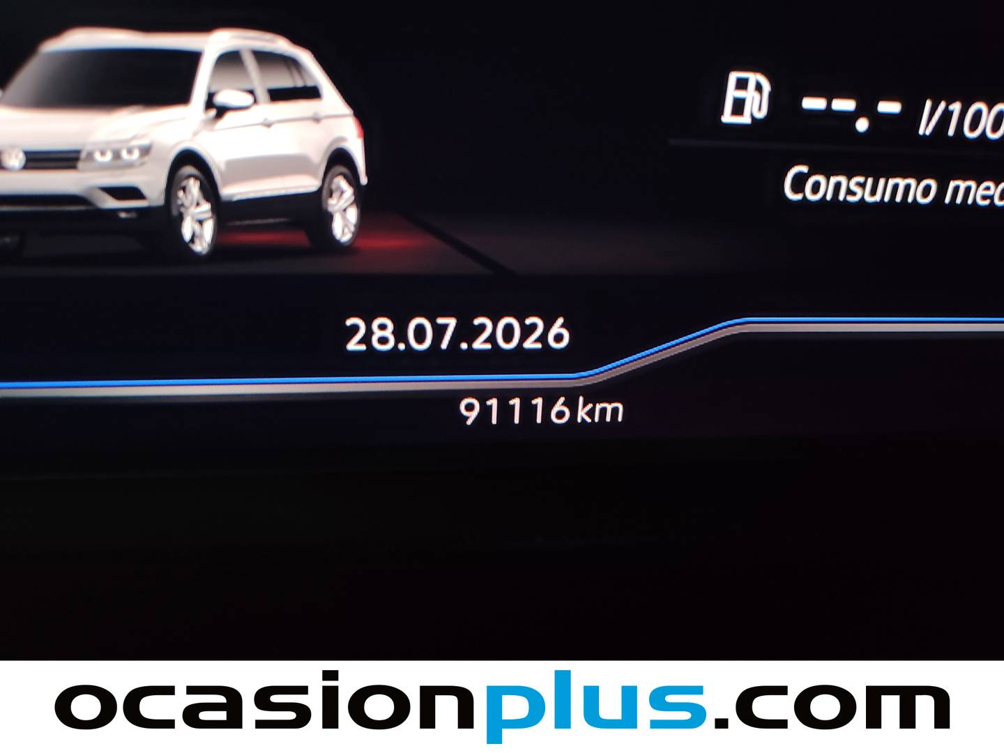 Volkswagen Tiguan Volkswagen Tiguan Advance 2.0 TDI (150 CV) DSG seminuevo