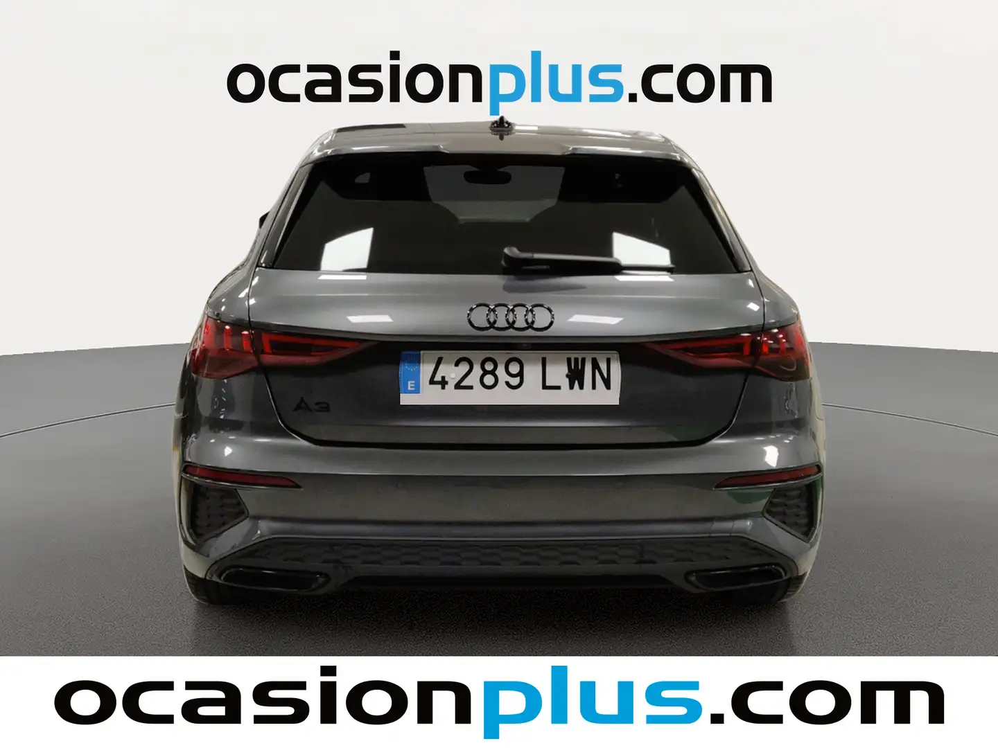 Foto Audi A3 Audi A3 Sportback A3 Sportback Black line edition 35 TFSI (150 CV)