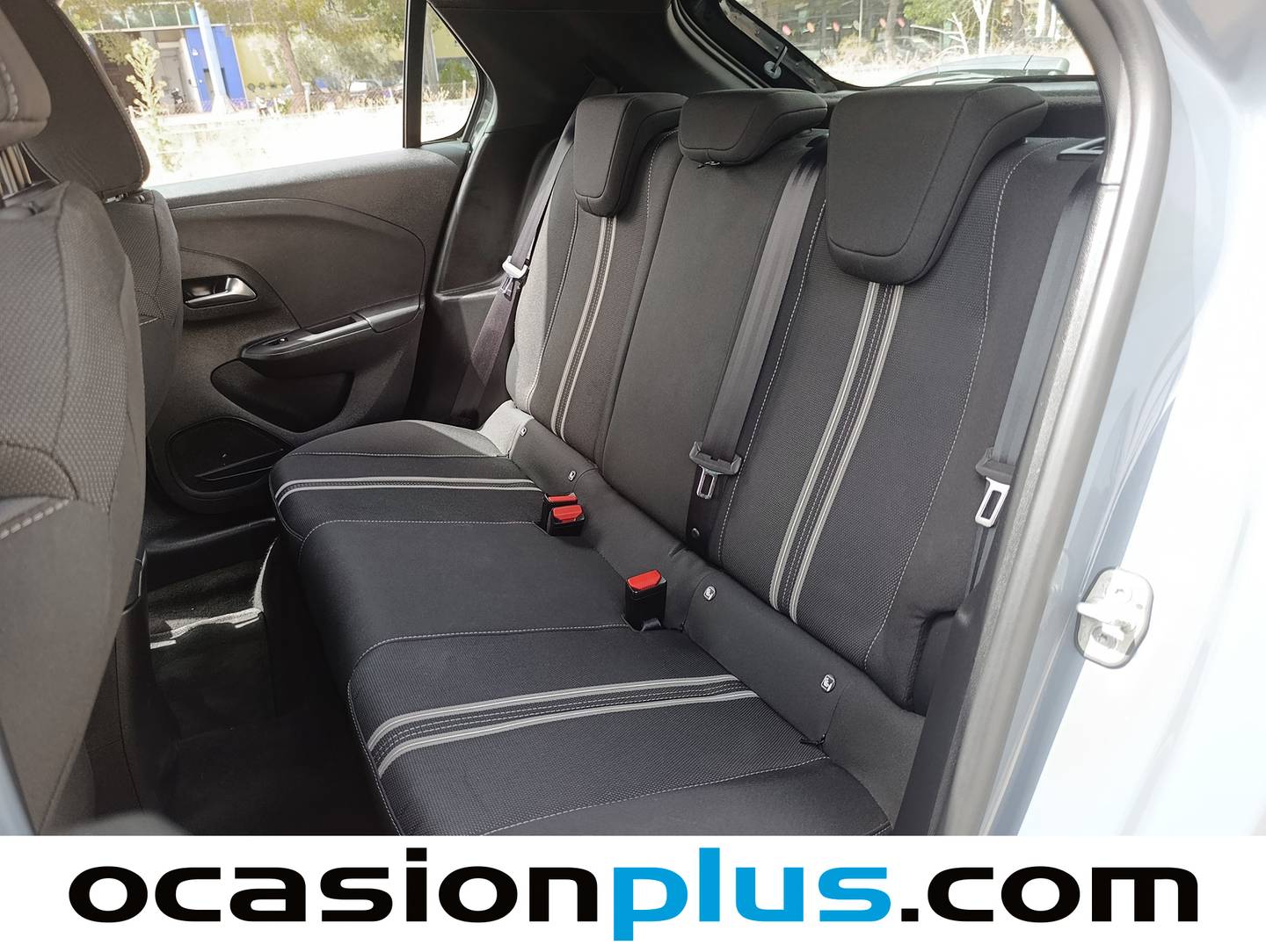 Foto asientos traseros Opel Corsa Opel Corsa 1.2 T XHL GS (100 CV)