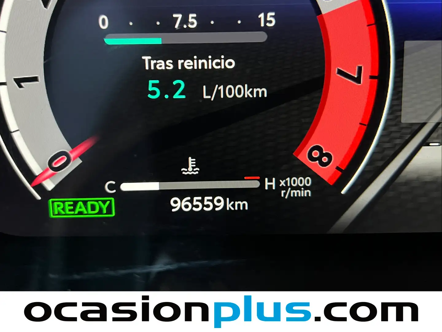 Foto Toyota Corolla Toyota Corolla 200H Touring Sport Style Edition (196 CV)