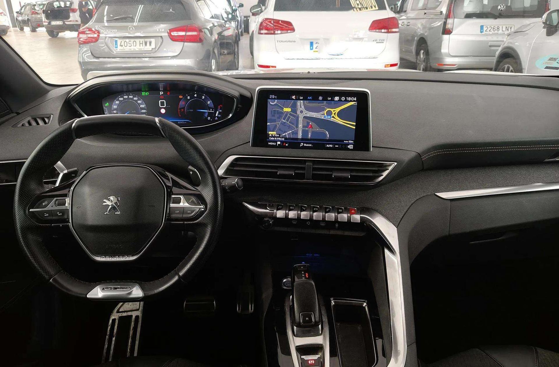 Peugeot 3008 PureTech 130 GT Line EAT8 - foto 7