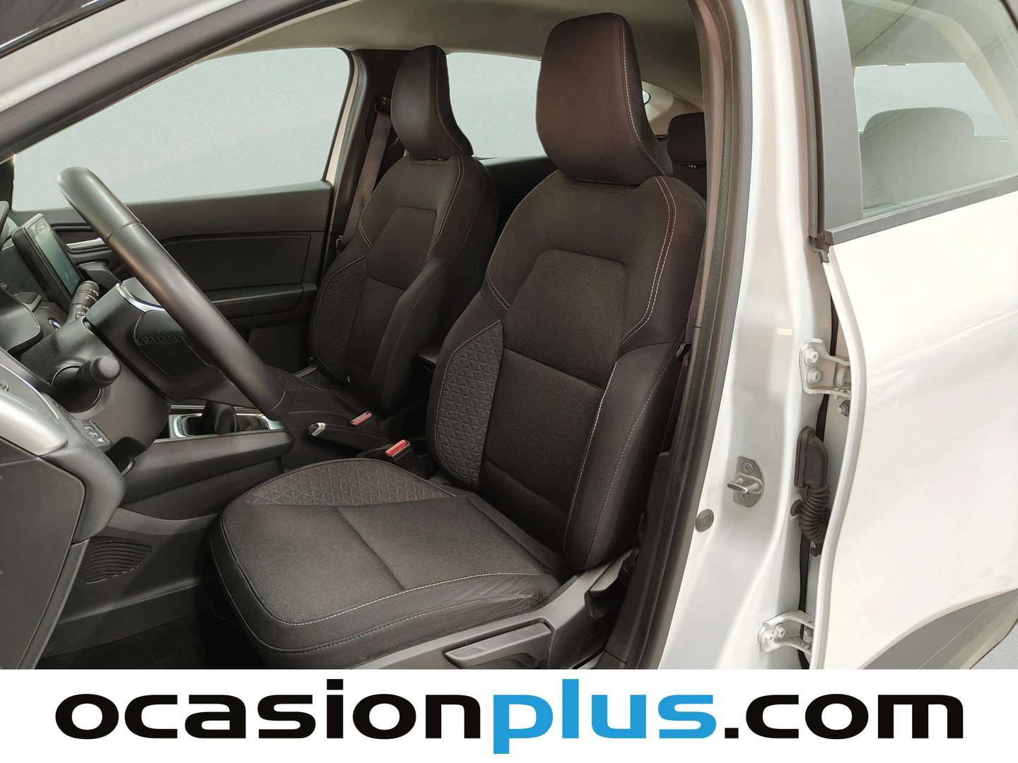 Foto asientos delanteros Renault Captur Renault Captur Evolution GPF TCe (140 CV)