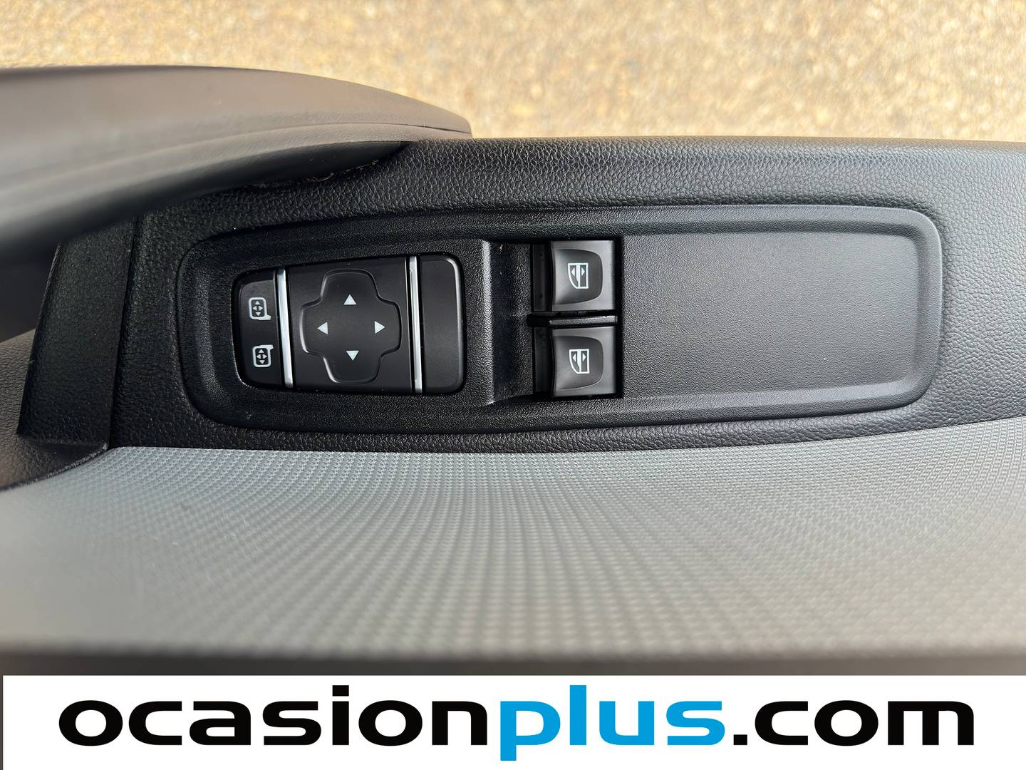 Foto Renault Kangoo Furgón Renault Kangoo Furgon Profesional Blue dCi (95 CV)