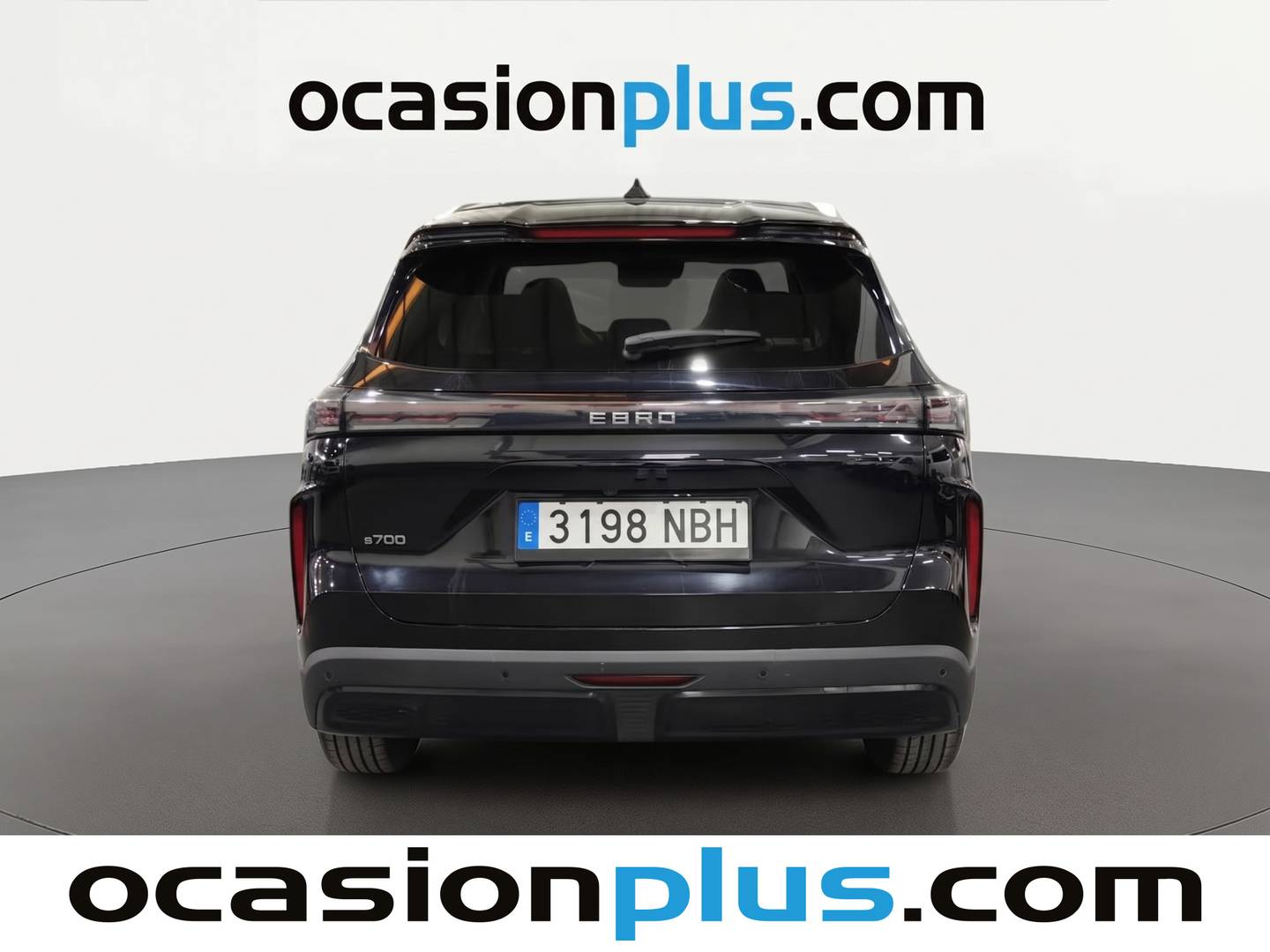 EBRO S700 EBRO S700 1.6 TGDI Luxury 7 DCT (147 CV) barato