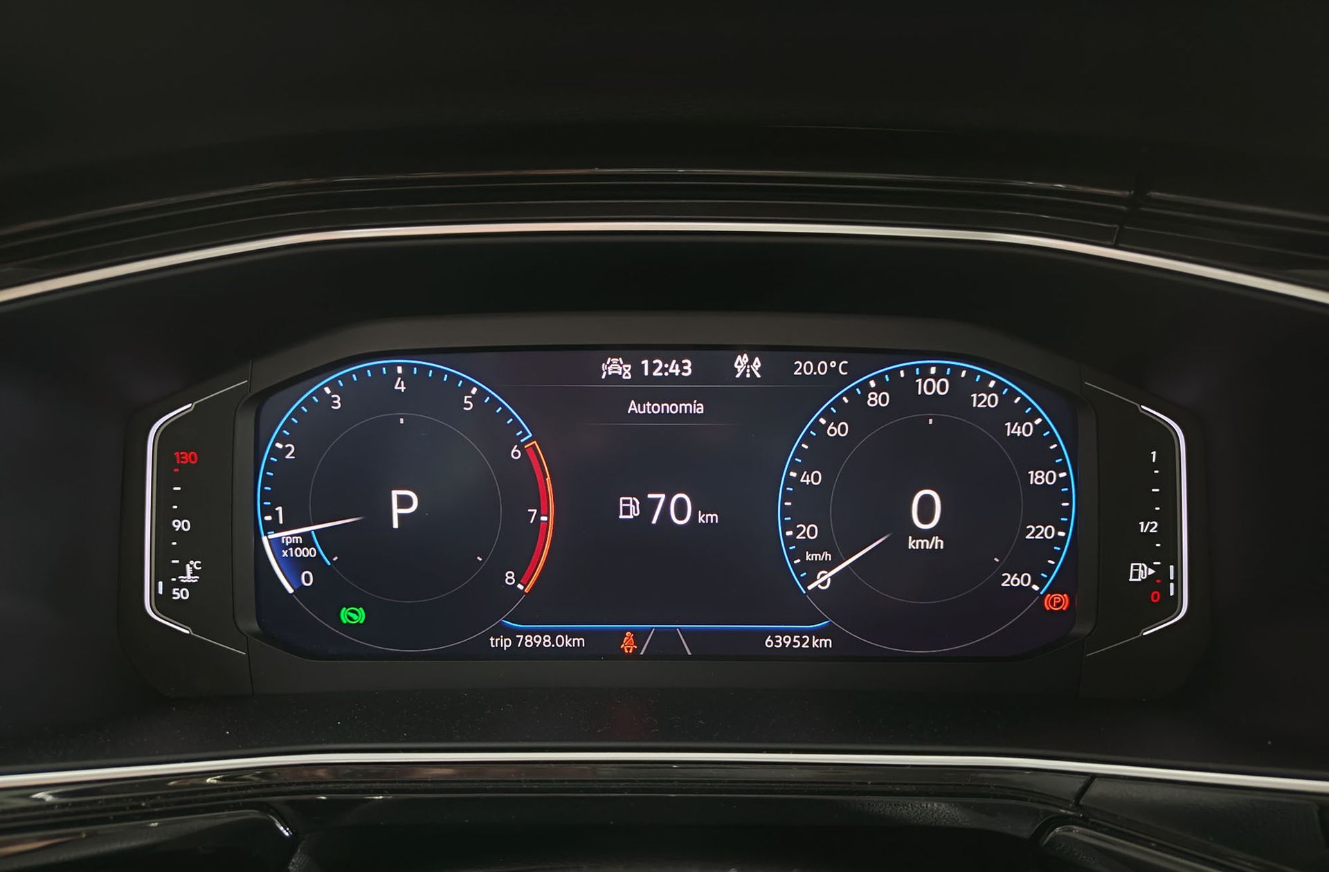 Volkswagen T-Cross Sport 1.5 TSI DSG - foto 23