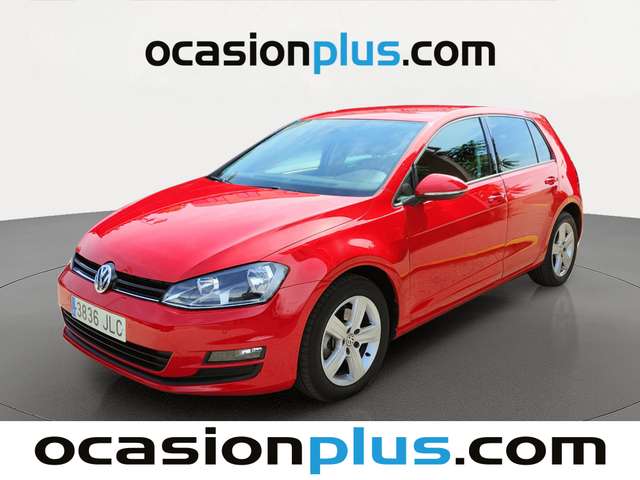 Volkswagen Golf Advance 1.4 TSI BMT (125 CV) DSG de segunda mano