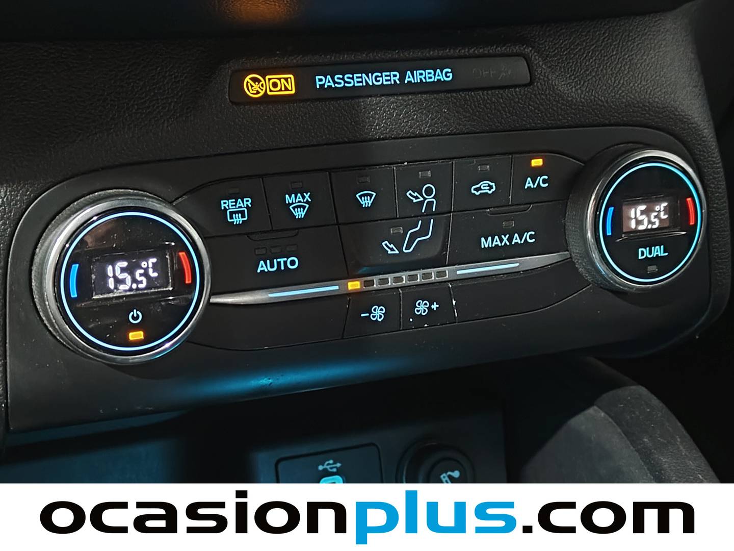 Ford Focus Ford Focus 1.0 Ecoboost ST-Line (125 CV) de segunda mano