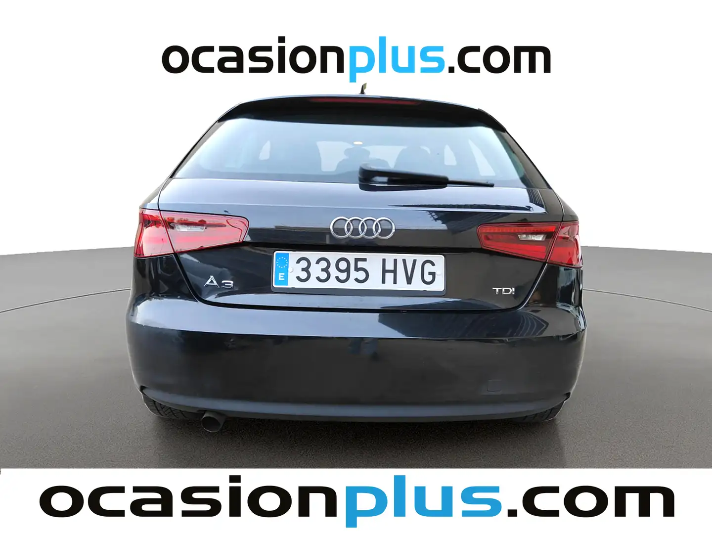 Foto Audi A3 Audi A3 Attraction Edición Especial 1.6 TDI (105 CV)