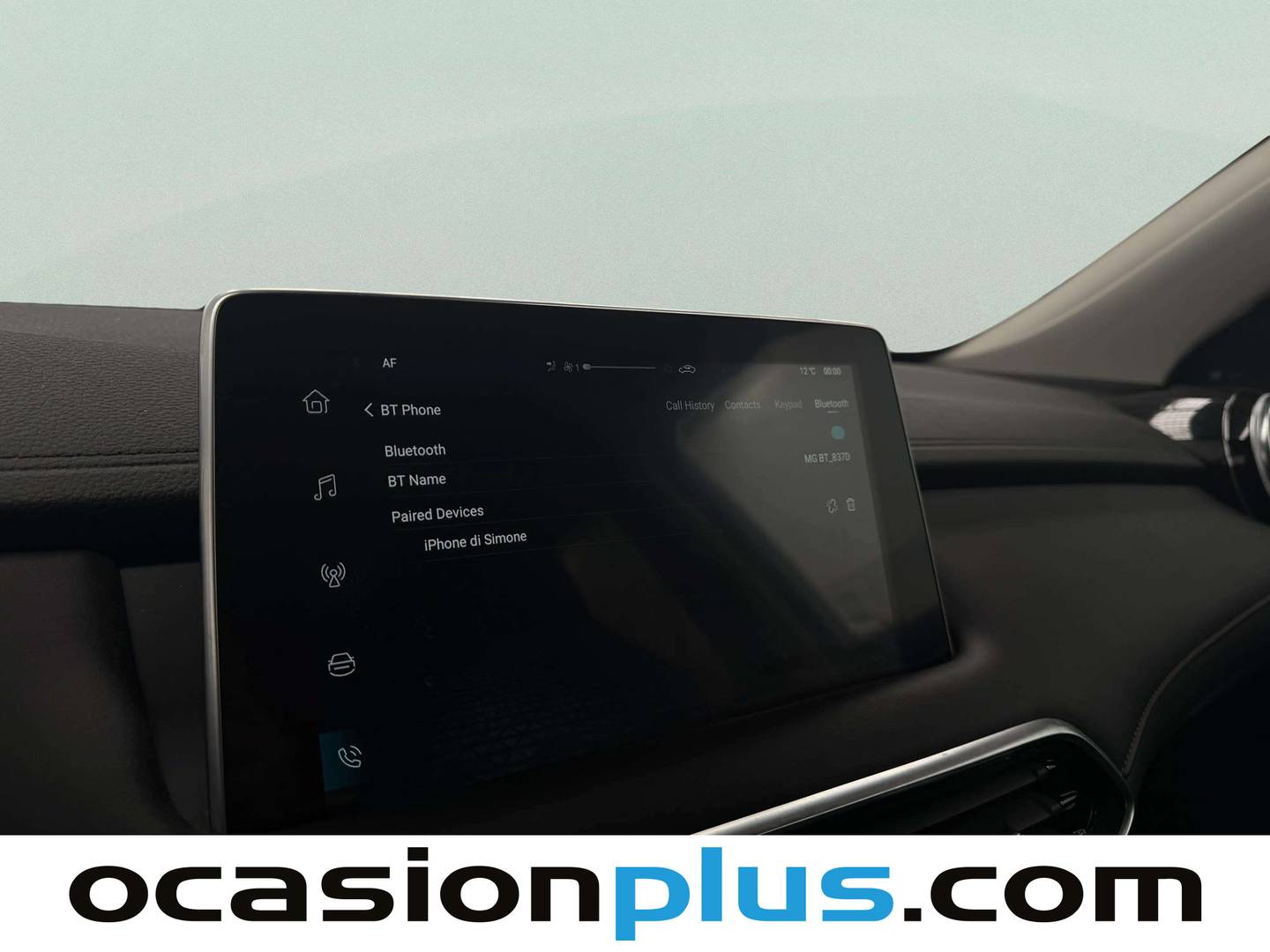 MG HS MG HS 1.5 Turbo GDI Luxury (162 CV) manual