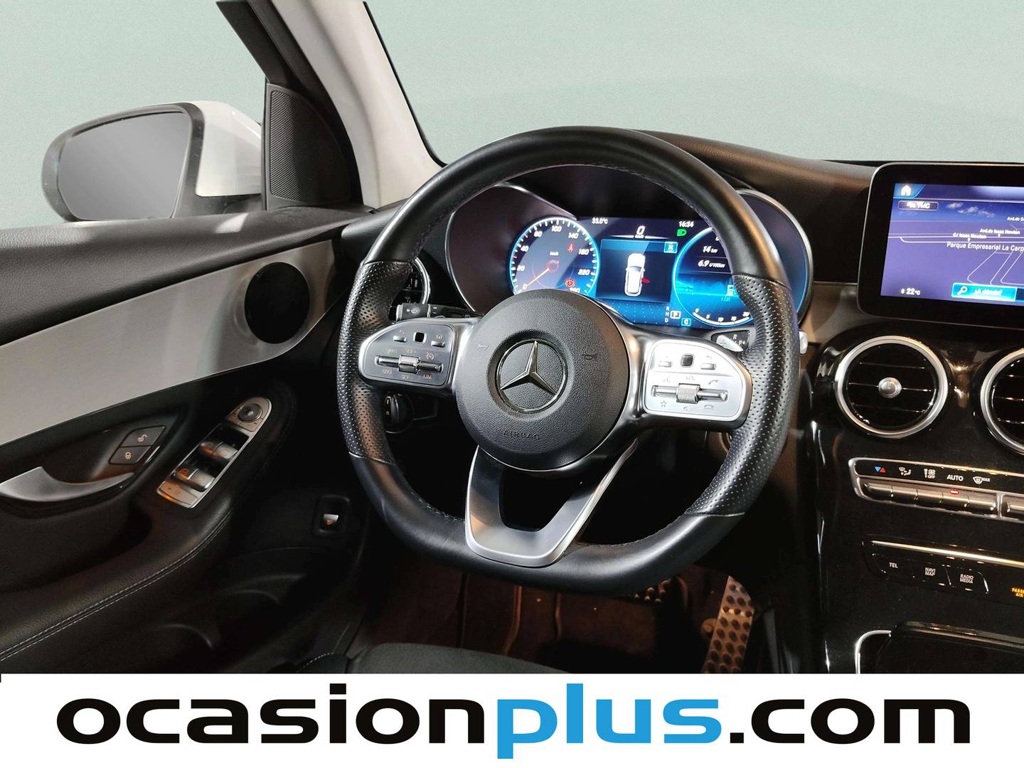 Mercedes GLC Mercedes GLC GLC 200 d 4Matic (163 CV) Pack AMG 2021