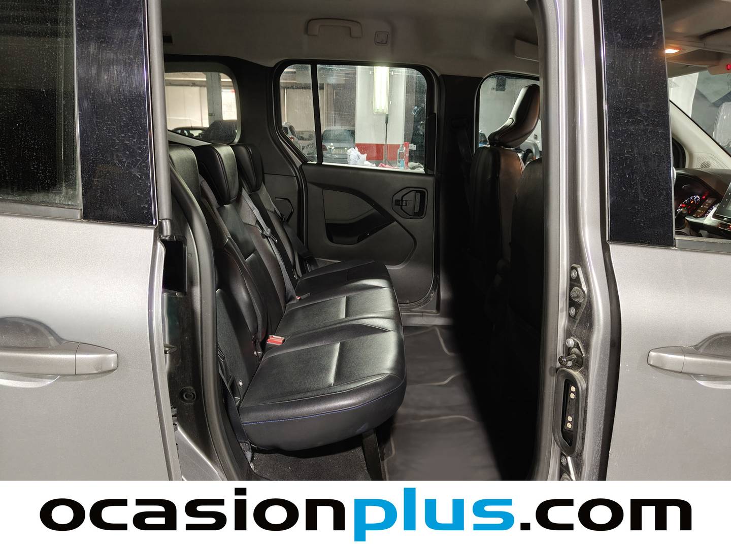 Foto Nissan Townstar Nissan Townstar 1.3G L1 Tekna (130 CV)