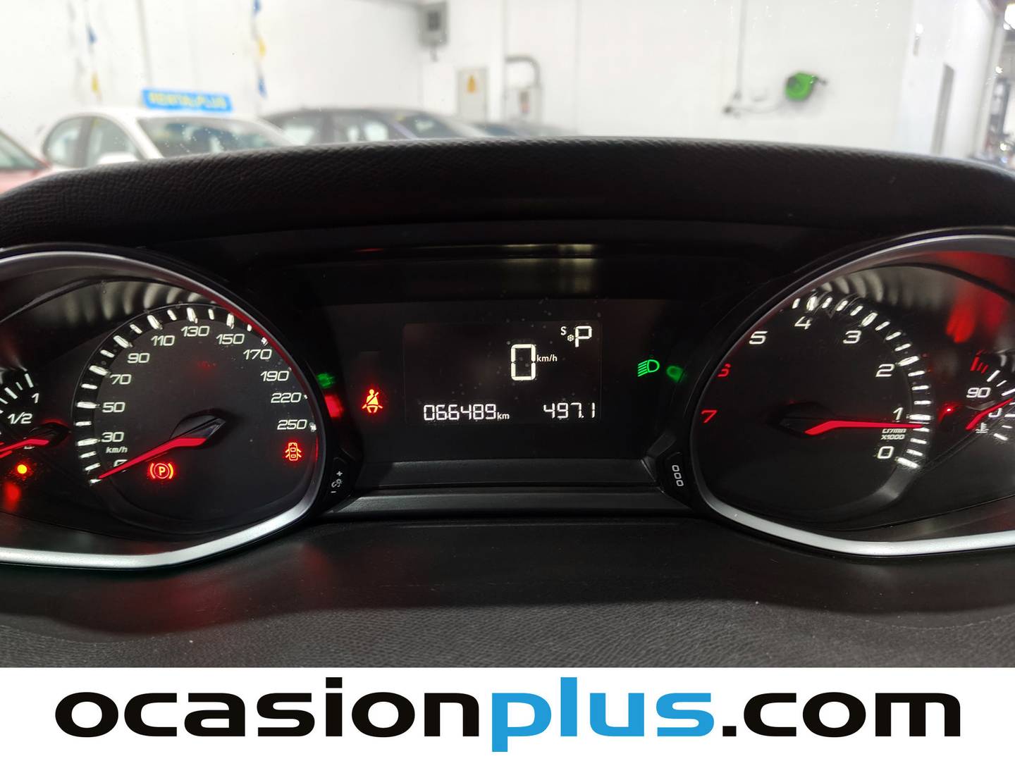 Peugeot 308 Peugeot 308 PureTech 130 S&S Style Auto (130 CV) de segunda mano