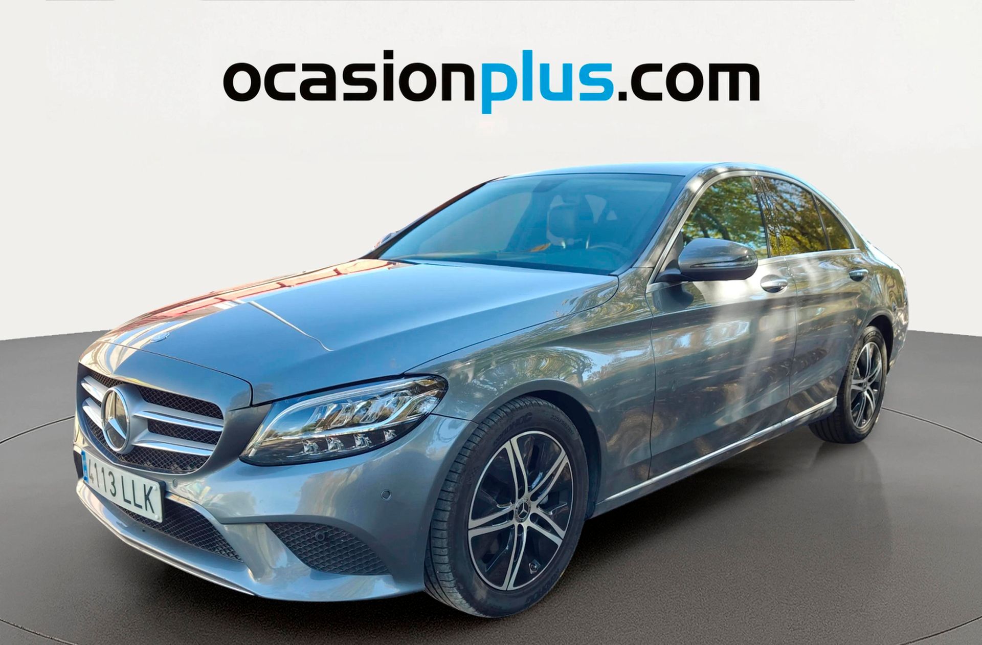 Mercedes-Benz Clase C 200