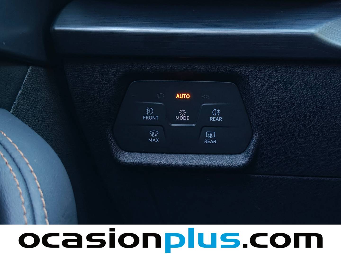 Cupra Formentor CUPRA Formentor 1.5 TSI DSG (150 CV) de ocasión