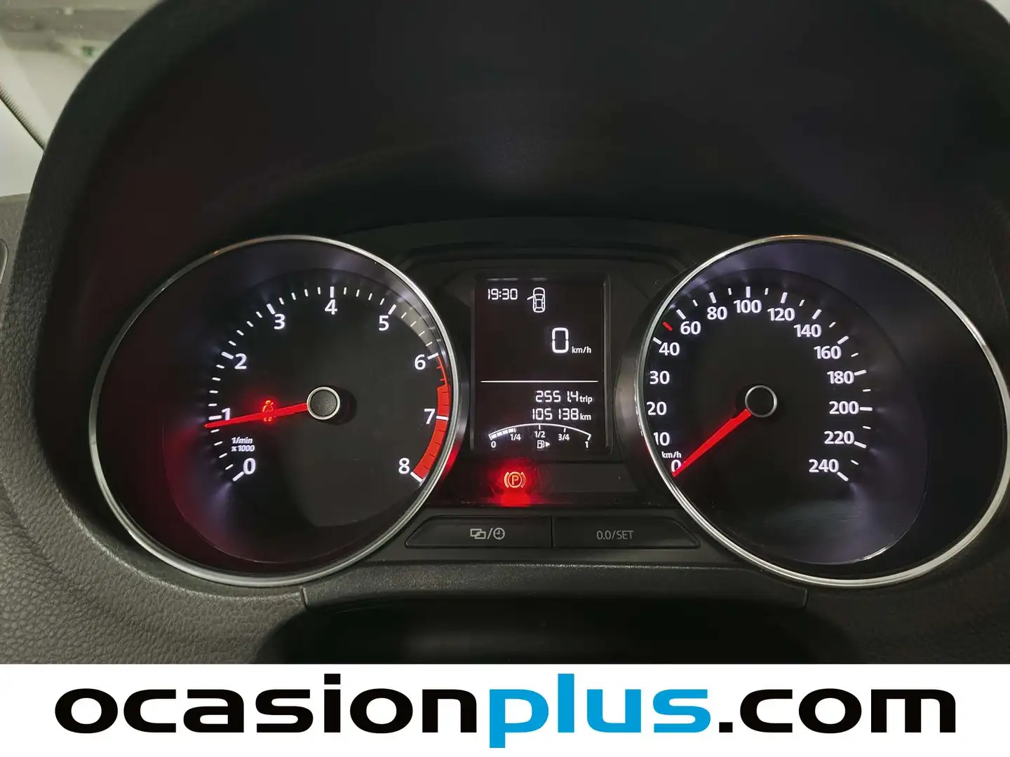 Foto Volkswagen Polo Volkswagen Polo Advance 1.2 TSI BMT (90 CV)