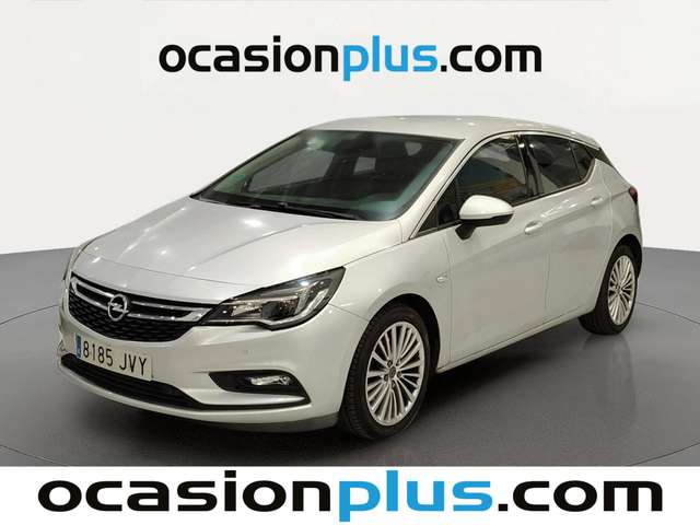 Opel Astra 1.6 CDTI Excellence (136 CV) de segunda mano