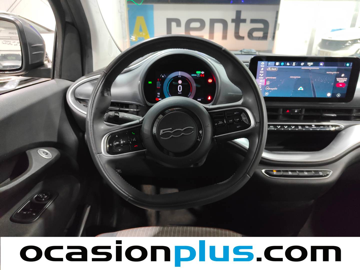 Fiat 500 Fiat 500 Electrico Icon Hb 320km (118 CV) automático