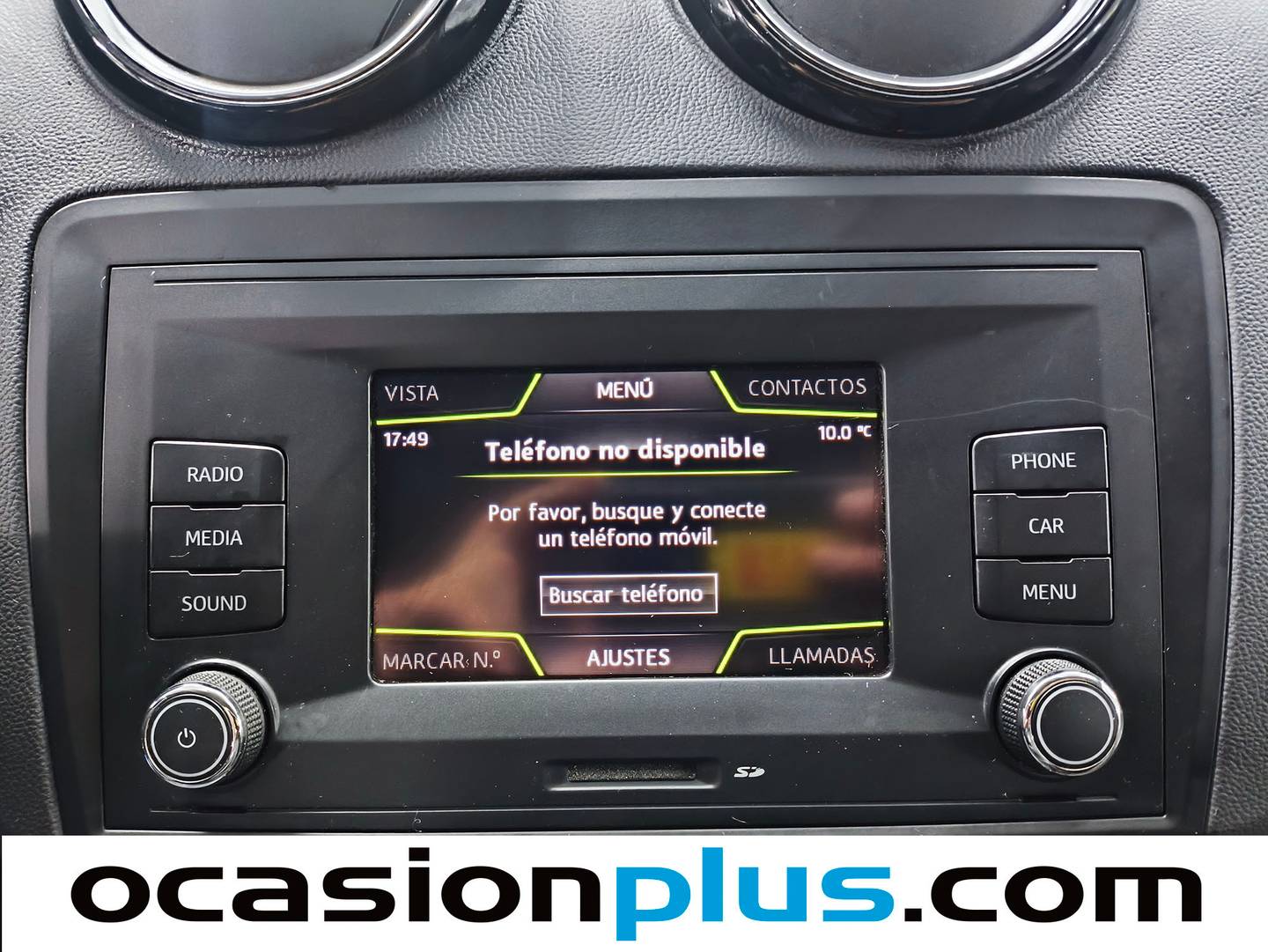 Acabados Seat Ibiza SEAT Ibiza ST 1.4 TDI Style (105 CV)