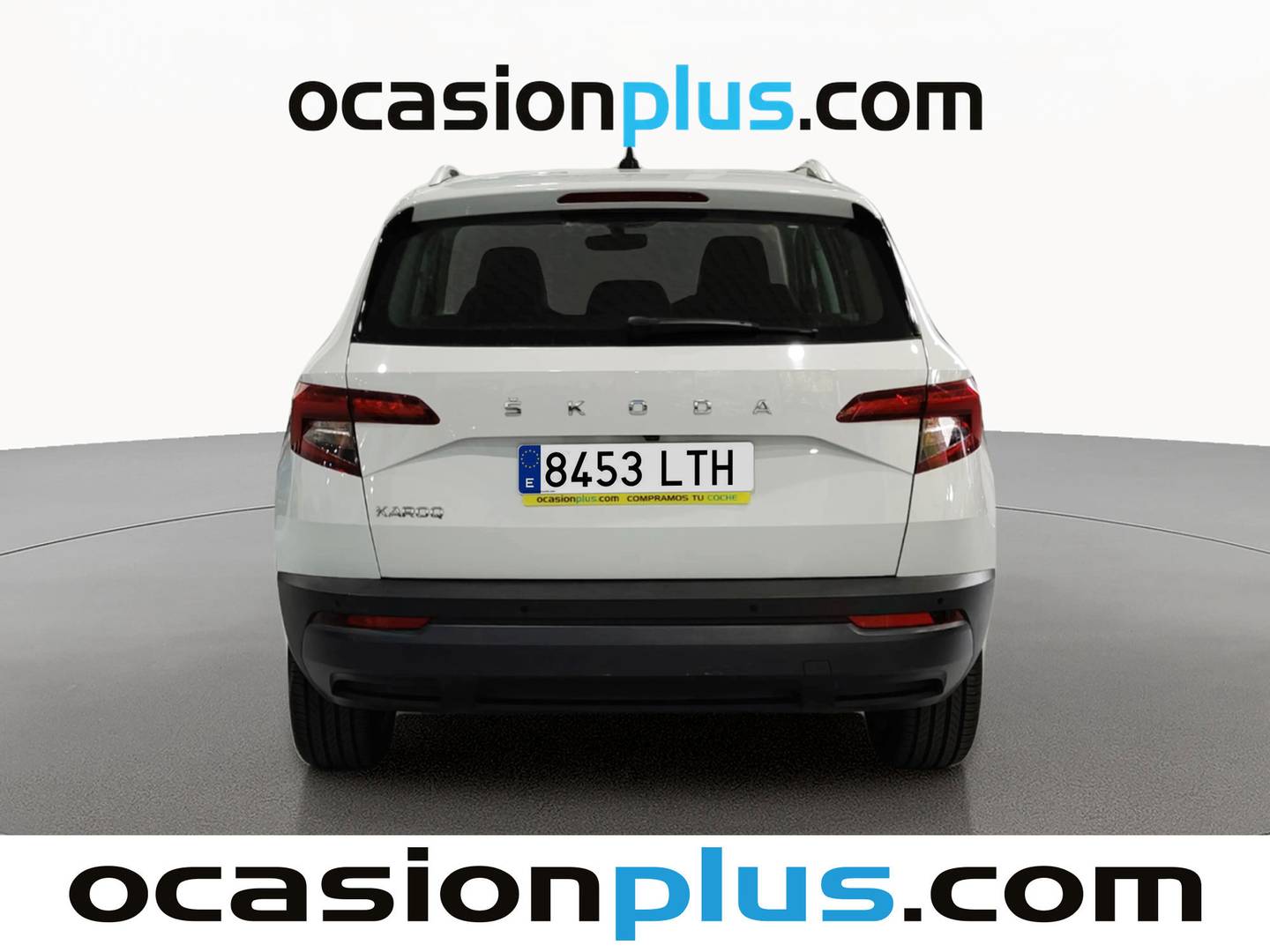 Foto Skoda Karoq Skoda Karoq 1.5 TSI ACT Ambition DSG (150 CV)