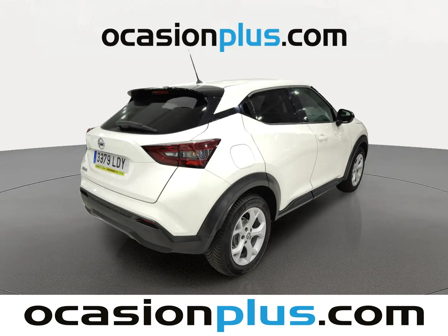Foto Nissan JUKE Nissan Juke DIG-T Acenta (117 CV)