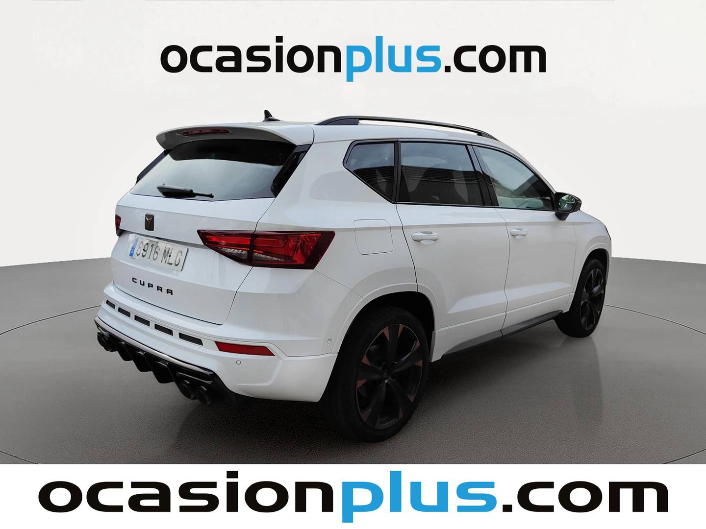 Foto trasera Cupra Ateca Cupra Ateca 2.0 TSI 4Drive DSG (190 CV) derecha