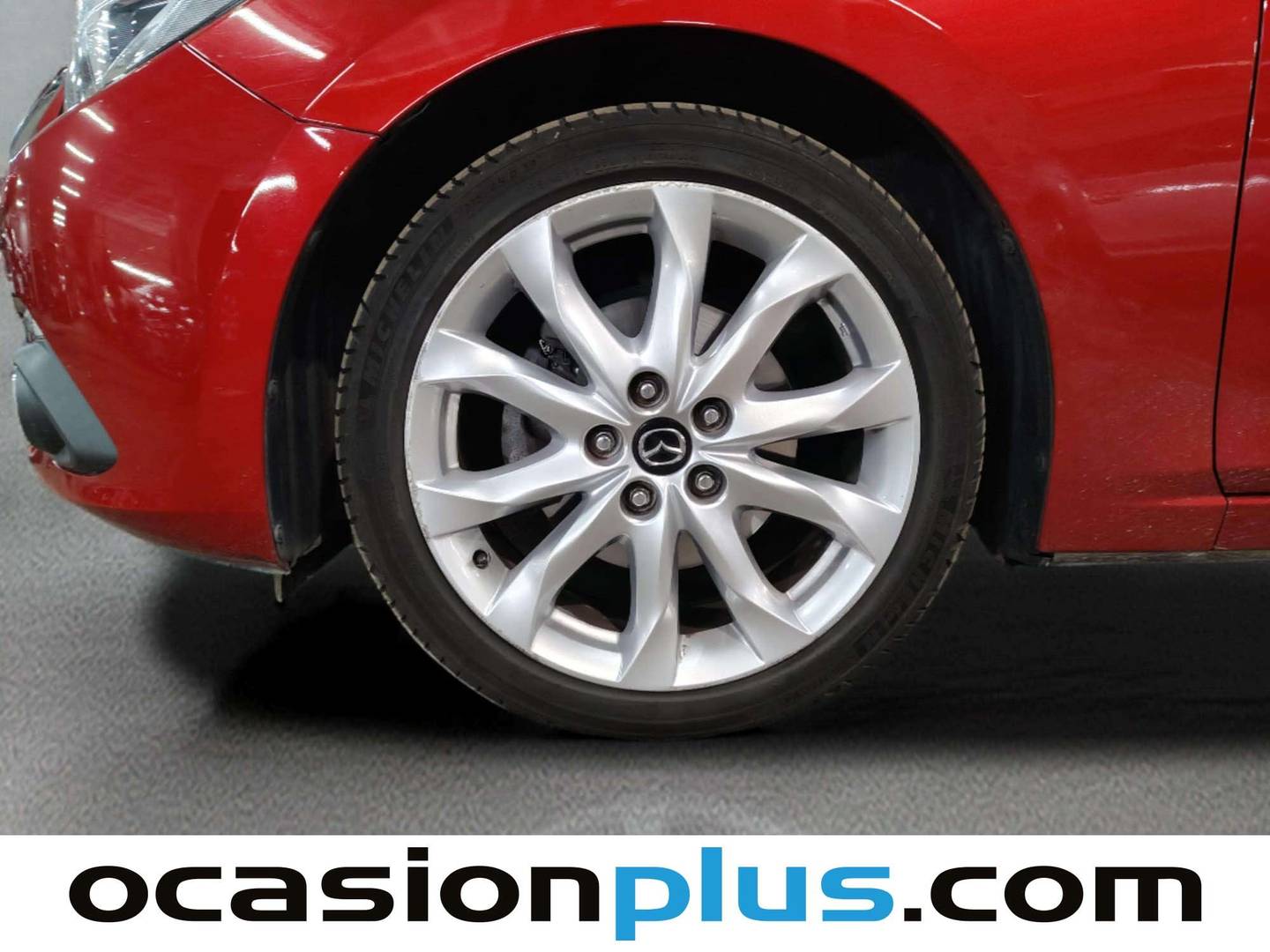 Mazda Mazda3 Mazda Mazda 3 2.2 DE MT Luxury (150 CV) manual