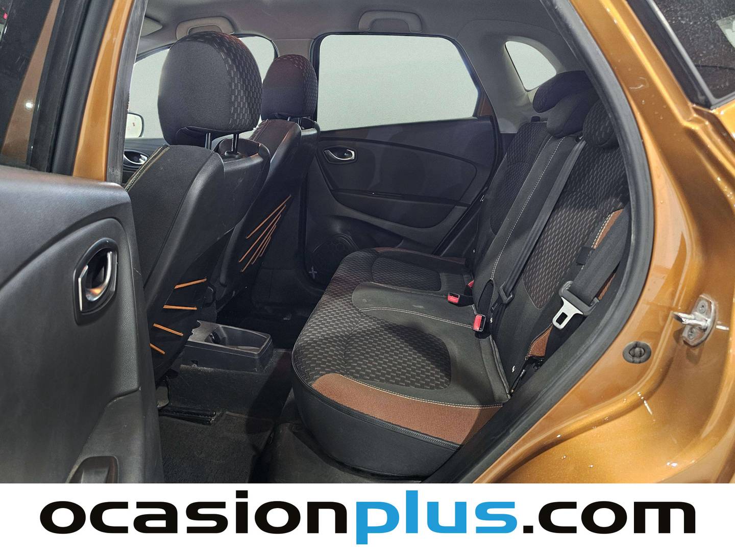 Foto asientos traseros Renault Captur Renault Captur Zen Energy dCi (90 CV)
