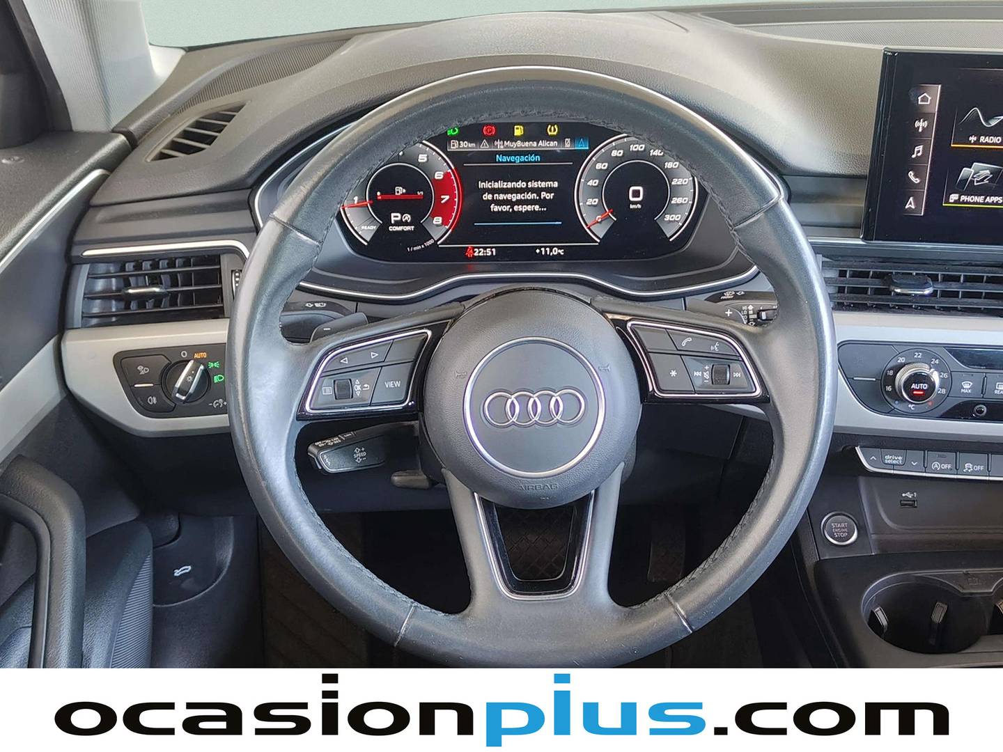 Audi A4 Audi A4 Avant Advanced 35 TFSI (150 CV) S tronic de ocasión