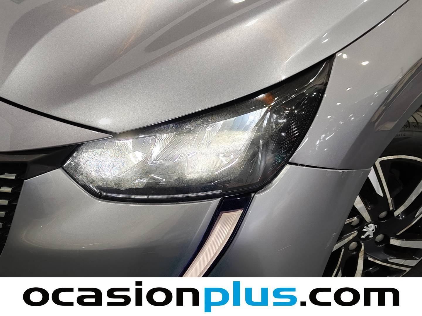 Acabados Peugeot 208 Peugeot 208 PureTech 100 Allure (100 CV)