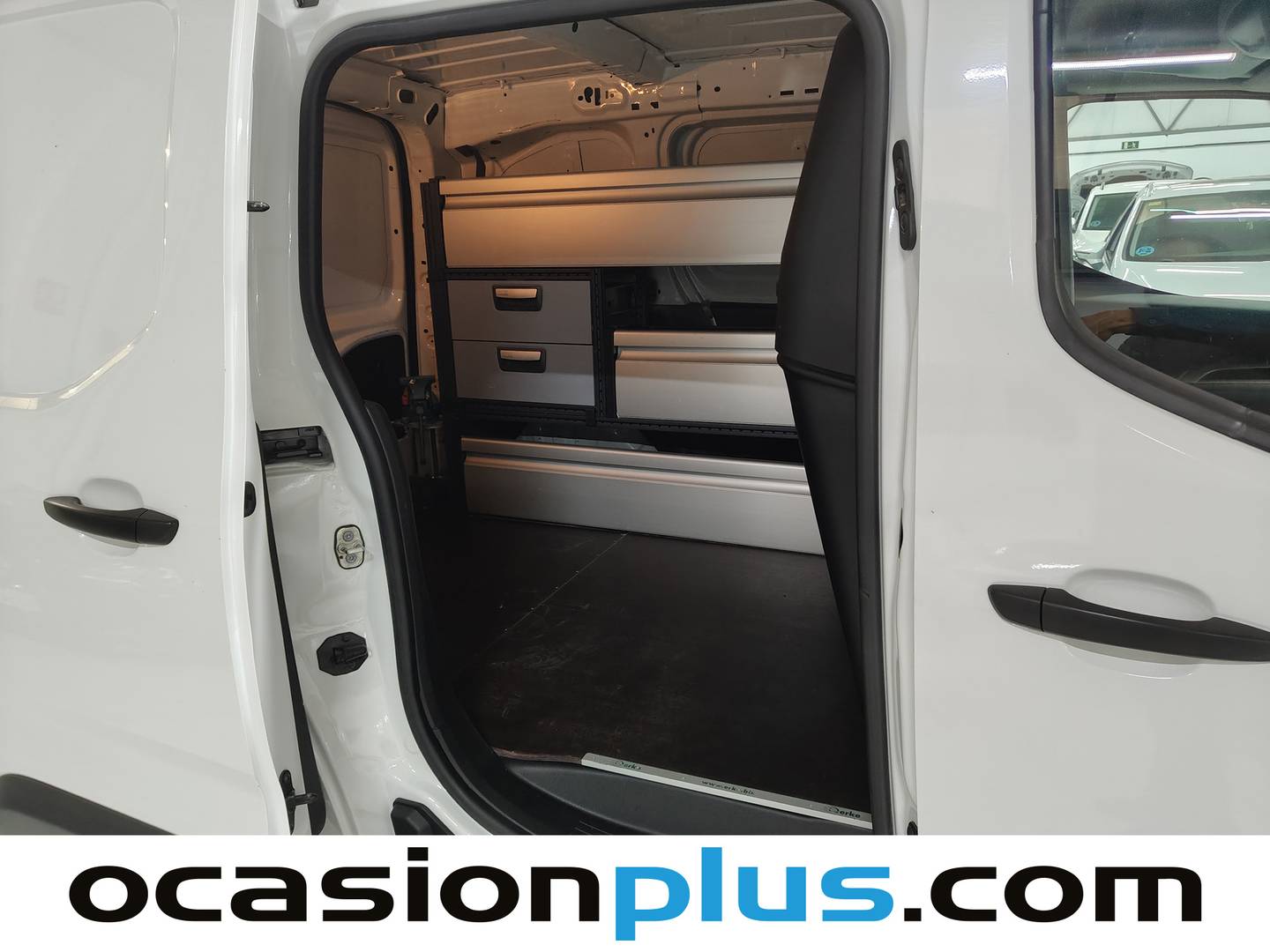Opel Combo Opel Combo Cargo 1.5 TD S&S Select L H1 650k (102 CV) barato