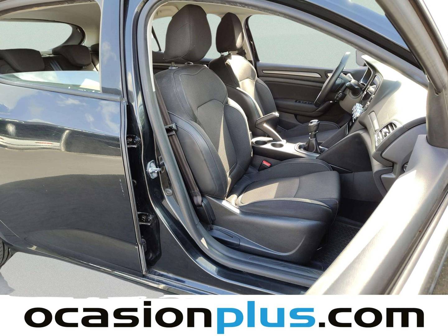 Foto Renault Mégane Renault Megane Intens Blue dCi (115 CV)