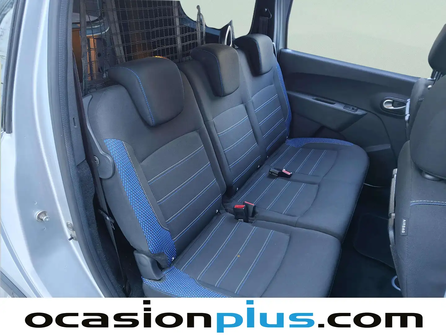 Foto Dacia Lodgy Dacia Lodgy SL Aniversario Blue dCi (115CV) 5Pl