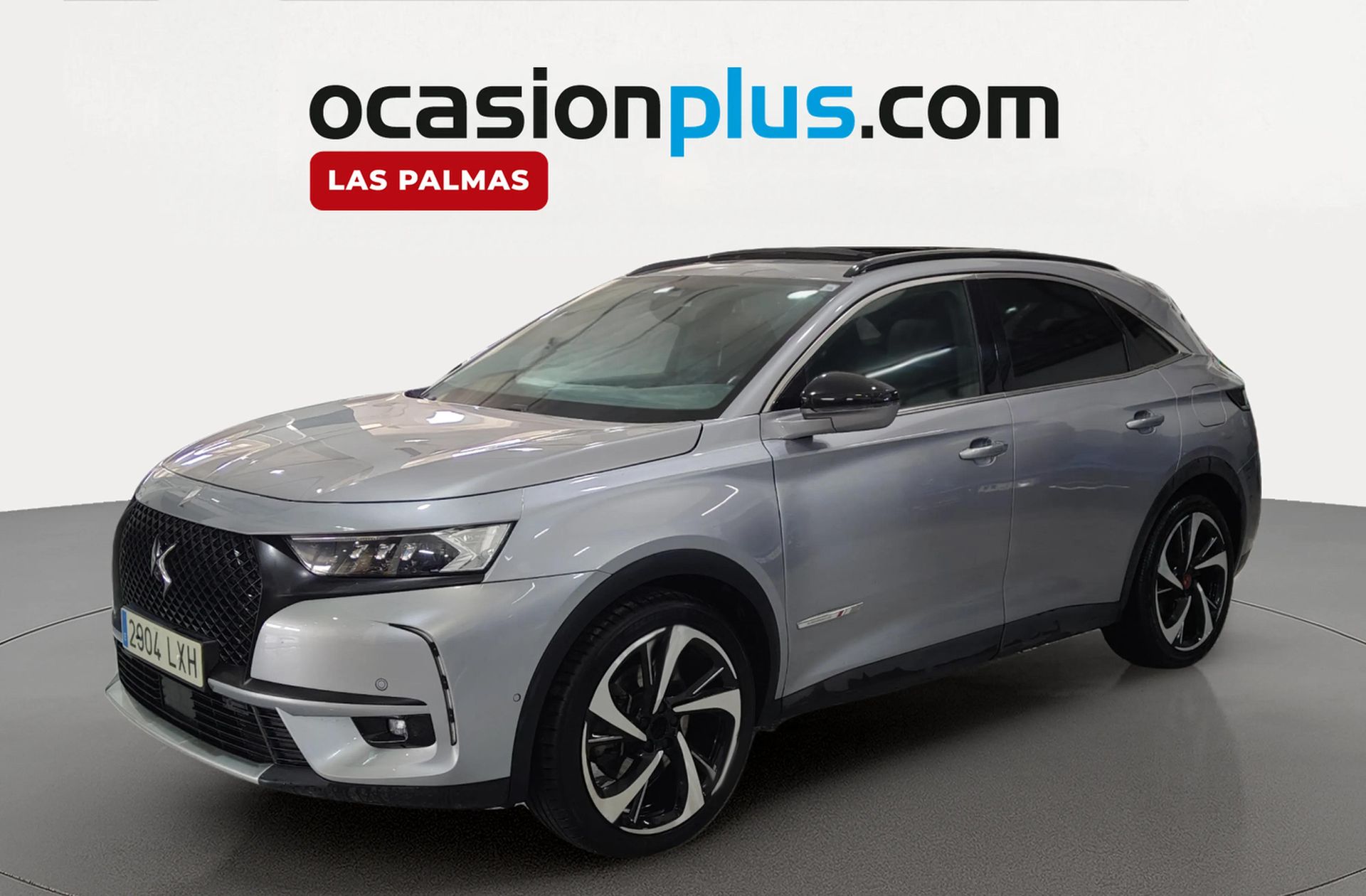DS DS 7 Crossback E-Tense 300 Performance Line+ 4WD