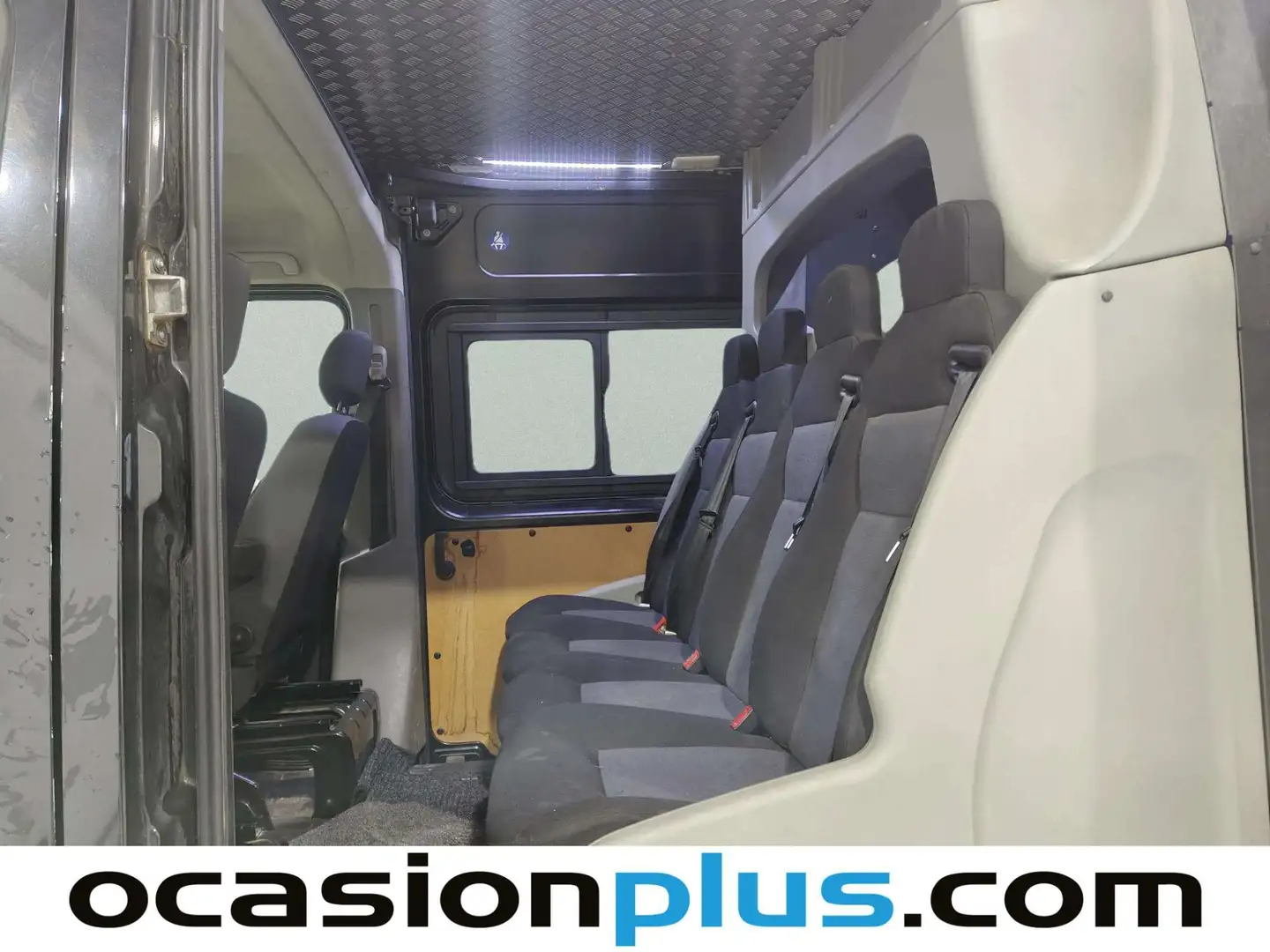 Foto Renault Master Renault Master Furgon Furgon Doble Cabina L3H2 3500 Energy RS dCi (165 CV)