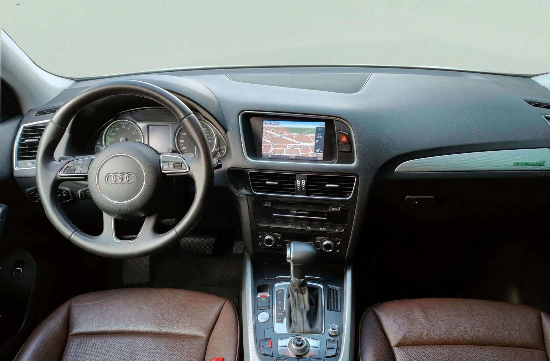 Audi Q5 Ambition 2.0 TFSI hybrid quattro tiptronic - foto 9